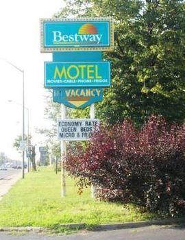 Bestway Motel Windsor Exterior foto